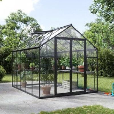 Växthus Gro - 5,9 m²