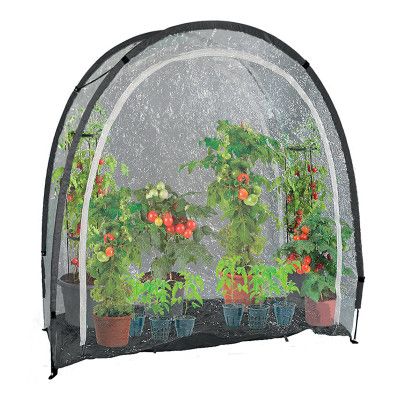 Växthus Growhouse Mary's