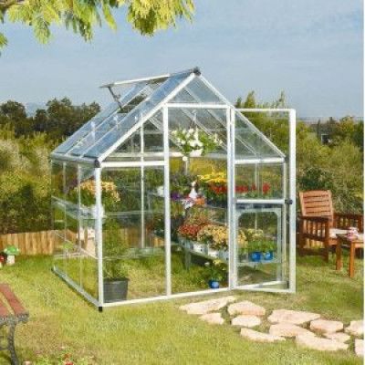 Växthus Harmony - 3,4 m² + Bevattningstillbehör