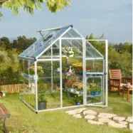 Växthus Harmony - 3,4 m²