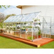 Växthus Harmony - 7,9 m² + Bevattningstillbehör