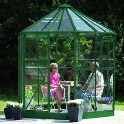 Växthus Hera 4.5m²