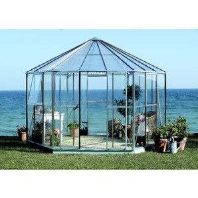 Växthus Hera 9m²