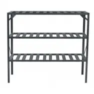 Växthus hylla - 50x130cm - Växthusbord, Växthustillbehör, Växthus