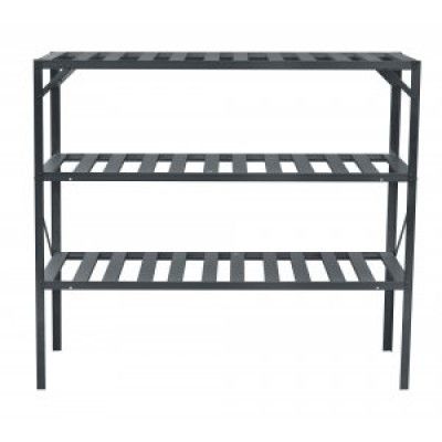 Växthus hylla - 50x130cm - Växthusbord, Växthustillbehör, Växthus