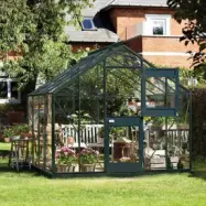 Växthus Junior - 8,3 m²