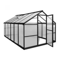 Växthus Landa - 9 m²