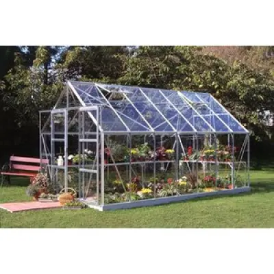 Växthus Magnum - 11,5 m²