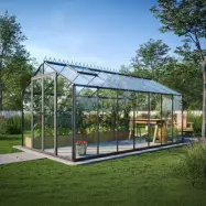 Växthus Olivia 10,0 M² 10,0 M²