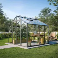 Växthus Olivia 5,8 M² 5,8 M²