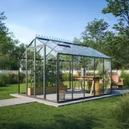 Växthus Olivia 7,2 M² 7,2 M²
