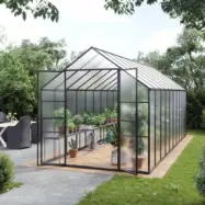 Växthus Planta - 15 m²