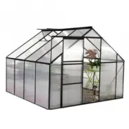 Växthus Platå - 6,3 m²