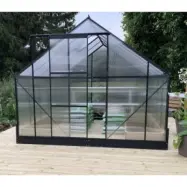 Växthus Platå - 7,8 m²