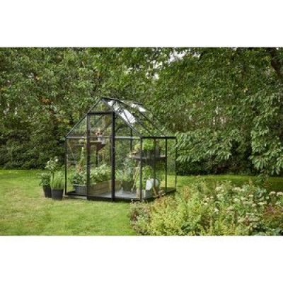 Växthus Qube - 3,8 m²