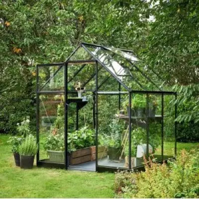 Växthus Qube - 3,8 m²