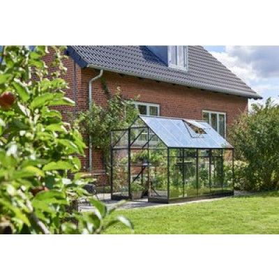 Växthus Qube - 6,2 m²