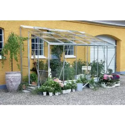 Väggväxthus Royal - 7,2 m²