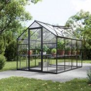 Växthus Titan - 4,7 m² + Bevattningstillbehör