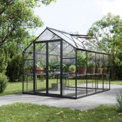 Växthus Titan - 4,7 m²