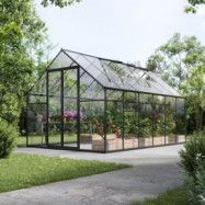 Växthus Titan - 9,2 m² + Bevattningstillbehör