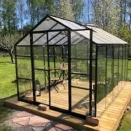 Växthus Venus - 9,1 m²