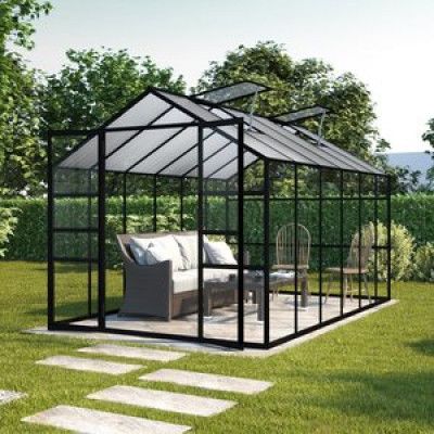 Växthus Venus - 9,1 m²