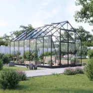 Växthus Vexa - 11,2 m²