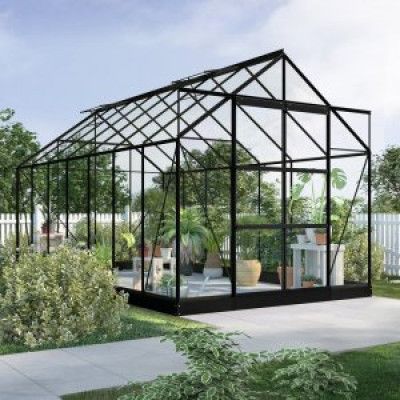 Växthus Vexa - 11,2 m²