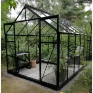 Växthus Vexa - 9,6 m²