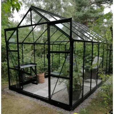 Växthus Vexa - 9,6 m²