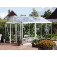 Växthus Zeus 10m²