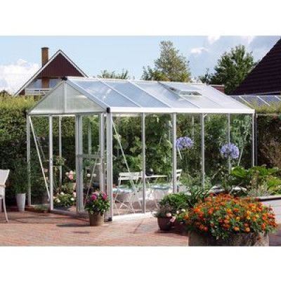 Växthus Zeus 10m²