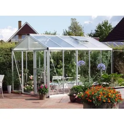 Växthus Zeus 10m²