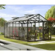 Växthus Zeus 13.8m²