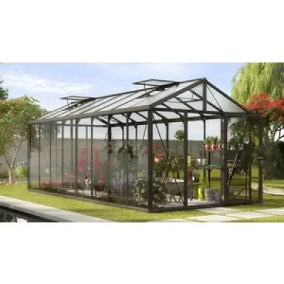Växthus Zeus 15,7m²