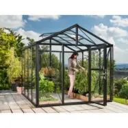 Växthus Zeus 8m²