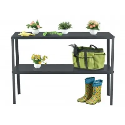 Växthusbord - 115x40 cm - Växthusbord, Växthustillbehör, Växthus