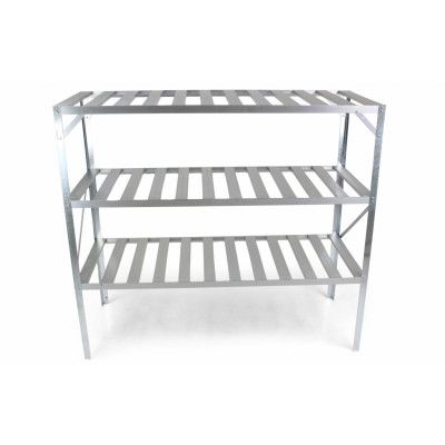 Växthusbord 126 x 50 x 113 cm