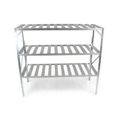 Växthusbord 126 x 50 x 113 cm