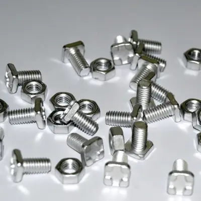 Växthusbultar för Juliana växthus 15-pack tillbehör