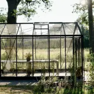 Ventus 10,7 kvm svart