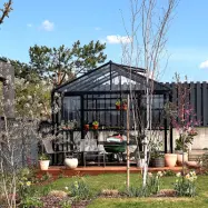 Ventus 18,7 kvm svart